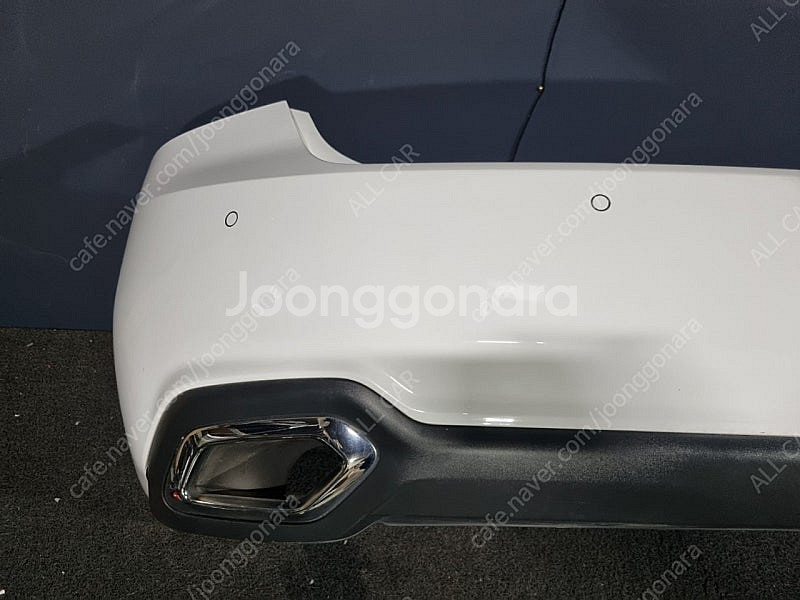 3711 임팔라 후면 범퍼 뒷범퍼 센서감지기 서비스 머...--2