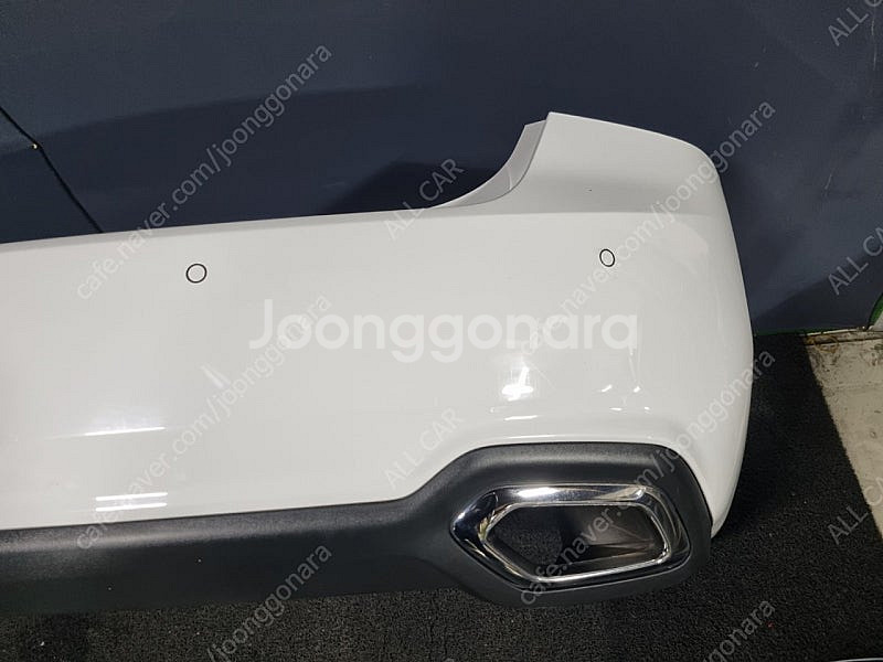 3711 임팔라 후면 범퍼 뒷범퍼 센서감지기 서비스 머...--4