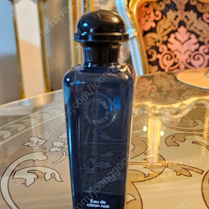에르메스 오 드 시트론 느와 오드코롱 100ml