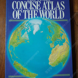 The Times Concise Atlas of the World < 출판 Times Books >