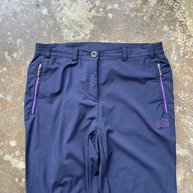 29) 밀레 등산바지 여성 등산복 바지 기능성 원단 노스페이스 아이더 이미지