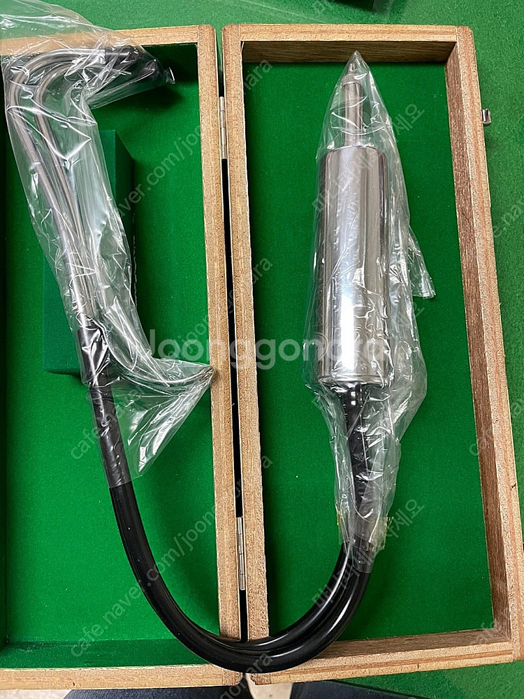 EXCEL 청음기 M-2 팝니다.--0