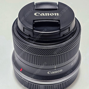 RF-S 18-45mm F4.5-6.3 IS STM 팔아요