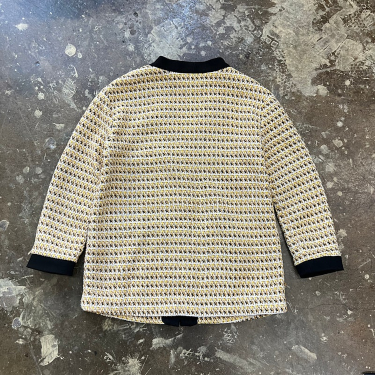 36) 마쥬 트위드 자켓 마쥬 티파니 자켓 산드로 띠어리 한섬 타임--6