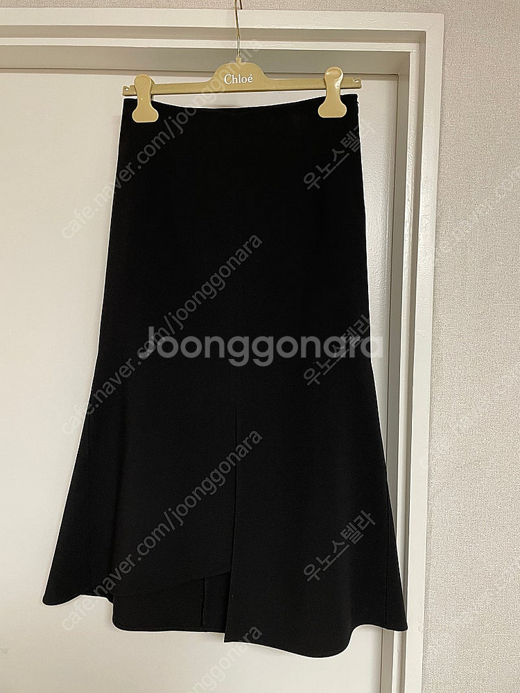 비그레이 릴리스커트 M 사이즈 아이보리, 블랙--8