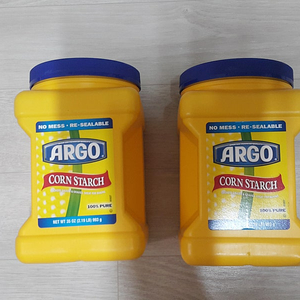 아르고 콘스타치 ARGO CORN STARCH 옥수수 전분 993g