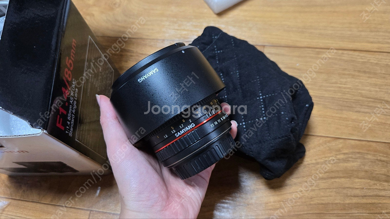 촬영불용품 판매 위빌s / 삼양85mm MF f1.4 ...--4