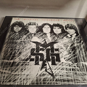 <수입 록 LP> 마이클 쉥커 그룹 Michael Schenker Group 엘피