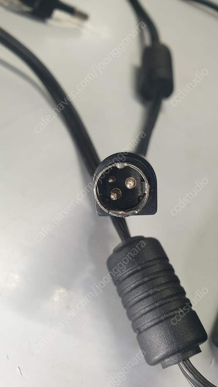 하만 카돈 사운드스틱 I, II, III 정품 아답타 이미지