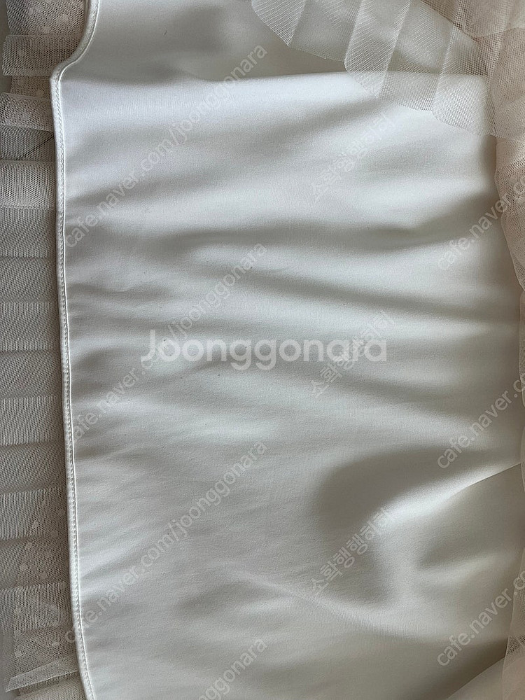 바이씨니 도트샤 키작녀 아이보리--4