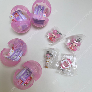 꼬마마법사레미 메지루시 가챠 (4종)