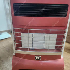 라니 캐비넷 부탄 가스난로 판매합니다 (RES-909F)