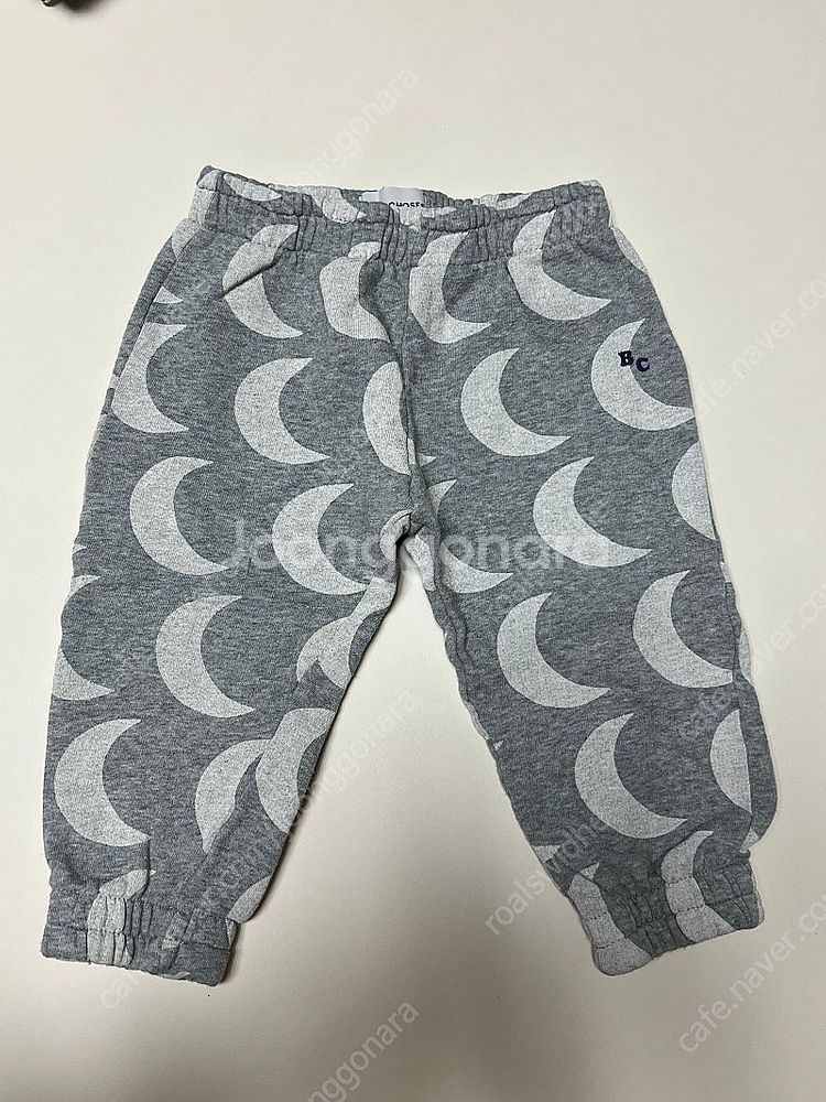 보보쇼즈 딸기 달 자동차 바디수트 롬퍼 상하 스웻 조거...--1