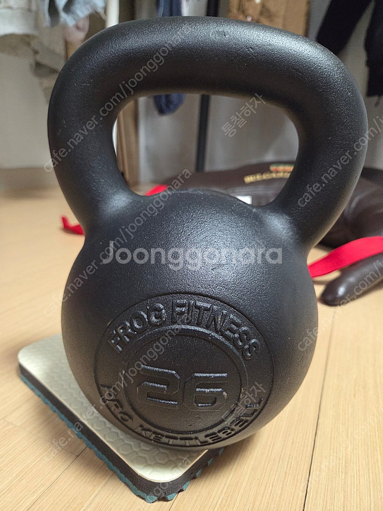 케틀벨 26kg 18 kg--1