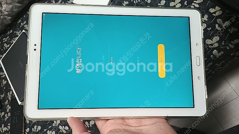 갤럭시탭A with S pen 10.1 (P580) S...--3