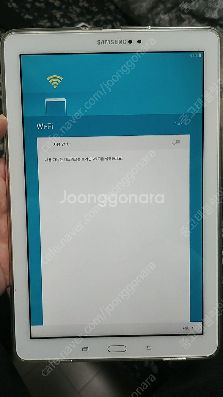 갤럭시탭A with S pen 10.1 (P580) S...--5