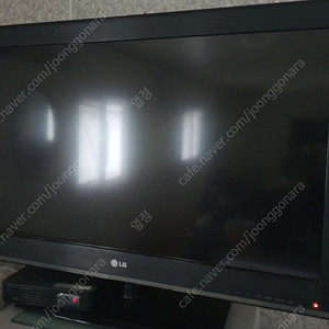 LG 32CS460 LCD TV 팔아요.