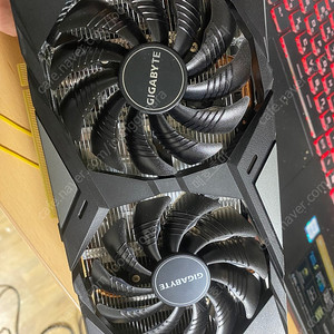기가바이트 GTX 1660 super gv-n166soc-6gd(제이씨현)