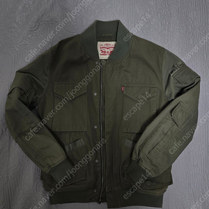 Levis 리바이스 항공 MA-1 FLIGHT JACKET