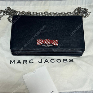 MARC JACOBS 마크제이콥스 WOC 가방