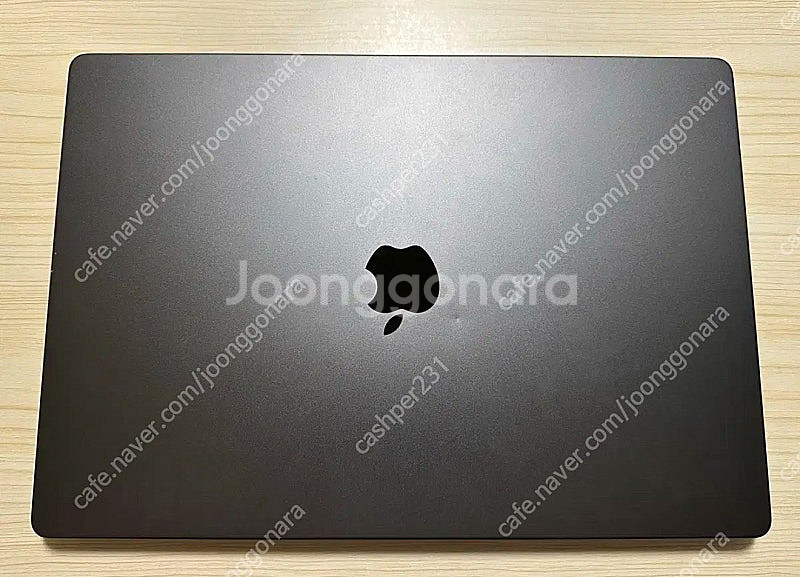 애플 맥북 프로 16인치 m3 pro 18gb 512g...--1