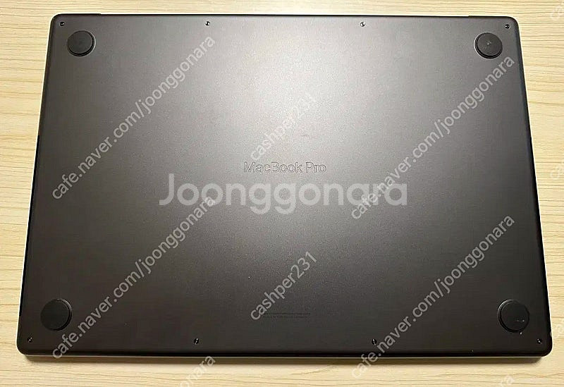 애플 맥북 프로 16인치 m3 pro 18gb 512g...--2