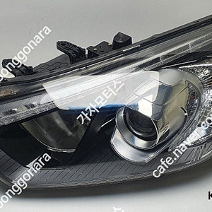 K3 일반 할로겐 or LED DRL 전조등 헤드라이트 중고 H1001