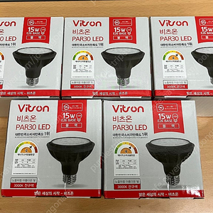 비츠온 PAR30 LED 15W 전구 램프