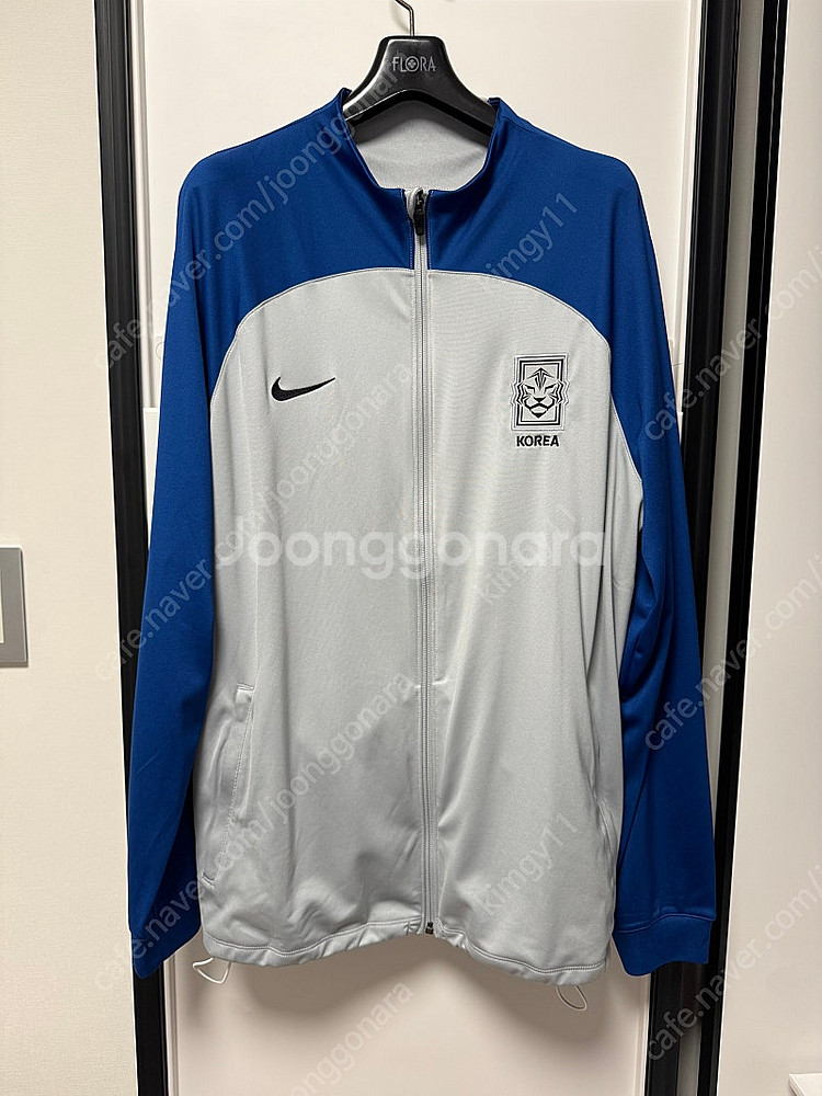 [3XL] 20-22 국대 대한민국 코치용 트랙탑--0