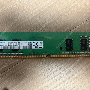 삼성 ddr4 4g pc4 2400t