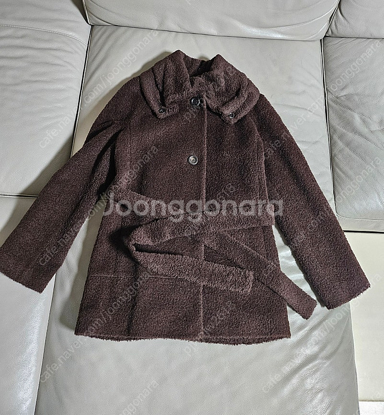 구호코트 55사이즈--0