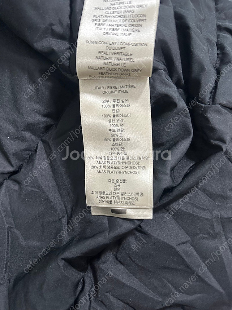 [L]버버리 다운 패딩 최저가--5