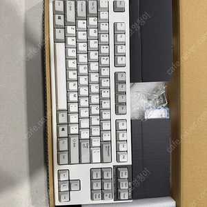 REALFORCE(리얼포스) TKL R2 키보드 45g 균등 아이보리 판매합니다.