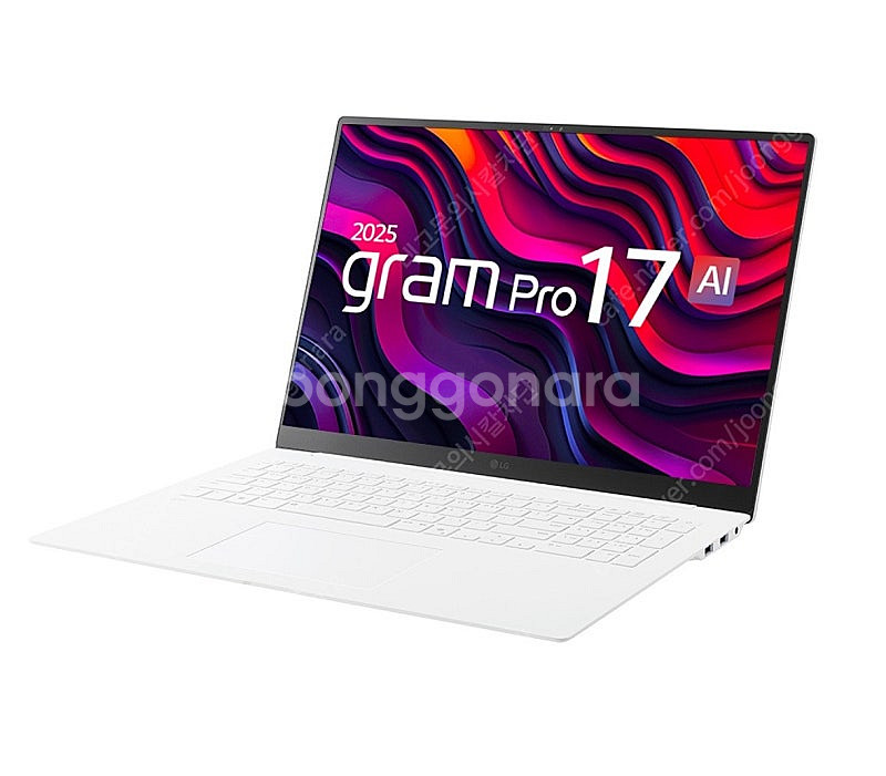 LG 그램 프로 17 17Z90TP-GA5CK 미개봉--0