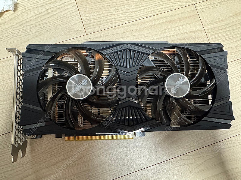 이엠텍 지포스 GTX 1660 Super OC 6GB--0