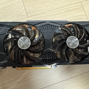 이엠텍 지포스 GTX 1660 Super OC 6GB