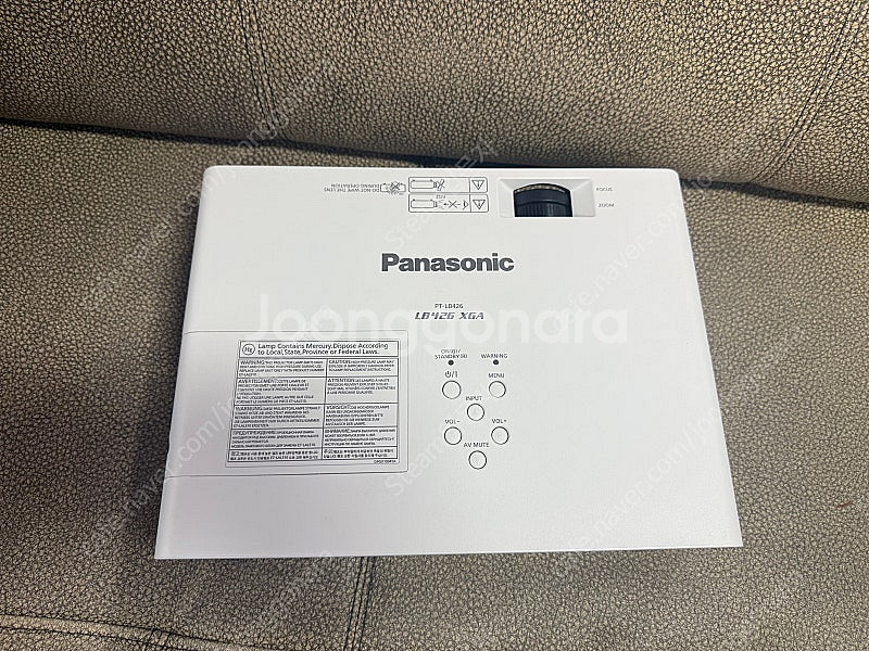 파나소닉 PT-LB426--3