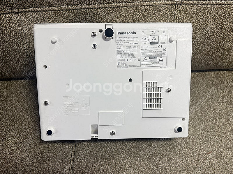 파나소닉 PT-LB426--4