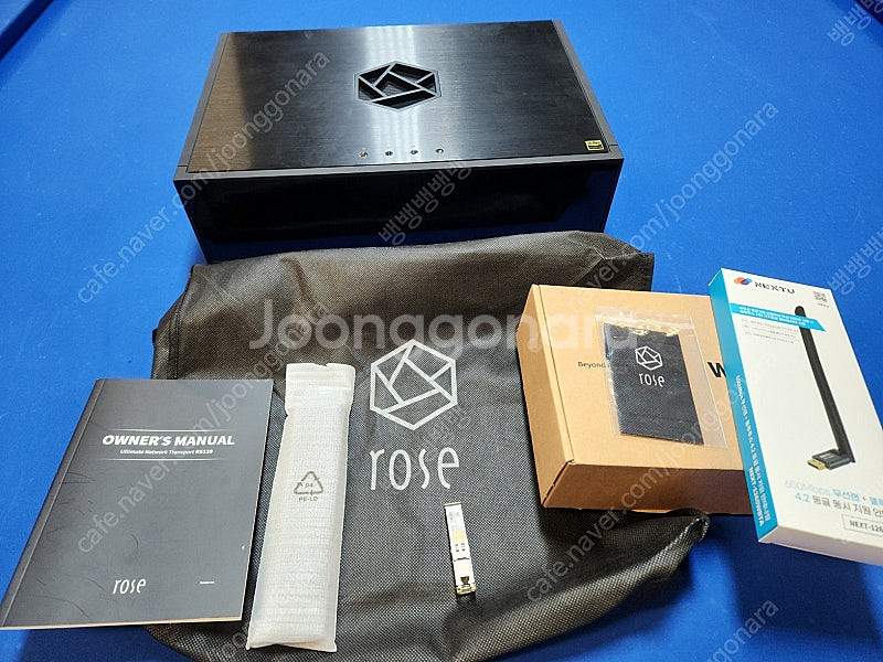 하이파이로즈 rs130 블랙--0