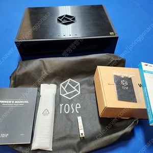 하이파이로즈 rs130 블랙