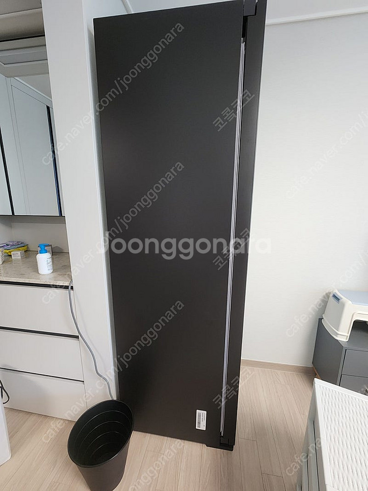 삼성 비스포크 에어드레서 5벌 DF10A9500CG 팔...--1