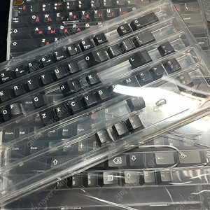 JTK 레드키릴 키캡