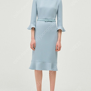 마인 원피스 55 (한섬 타임 랑방 오브제 시스템 미샤)