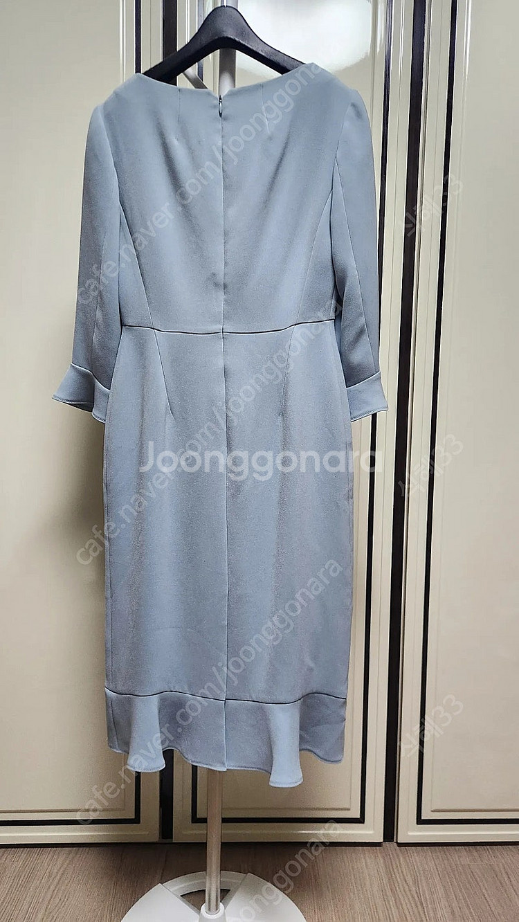 마인 원피스 55 (한섬 타임 랑방 오브제 시스템 미샤)--9