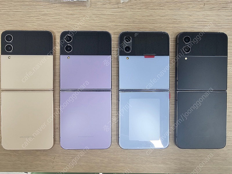 [센터리퍼폰] 갤럭시Z플립4 256GB 36만원 액정 ...--0