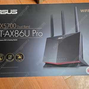 ASUS AX86U PRO 공유기