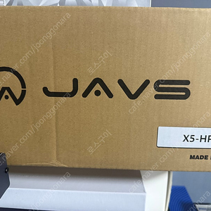 Javs x5 hpa 블랙 팝니다