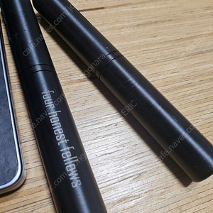 스쿠버 호스 리테이너 2개.