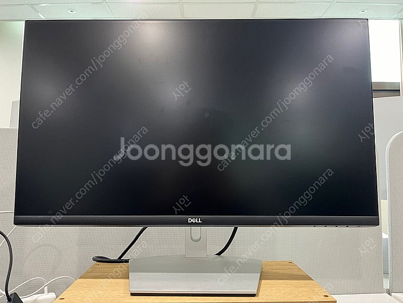 DELL 모니터 27인치 팔아요 [상태S] S2721H...--0