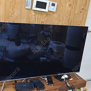 [판매]UN55KS8000F TV 팝니다 (삼성 55인치)